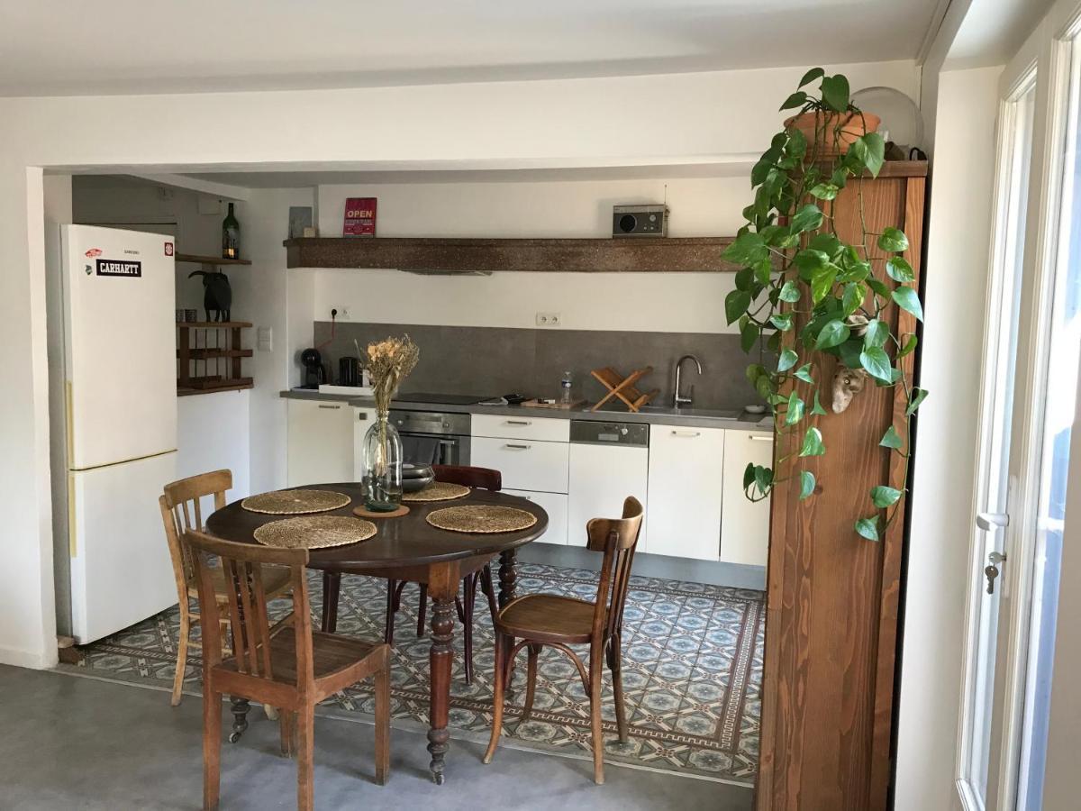 Appartement Climatise Avec Terrasse 카르카손 외부 사진