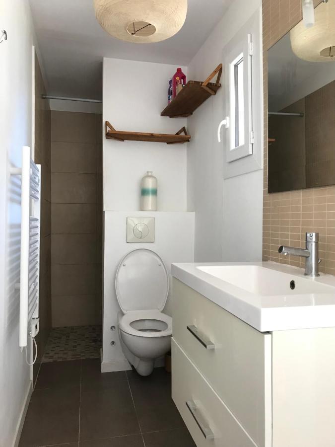 Appartement Climatise Avec Terrasse 카르카손 외부 사진